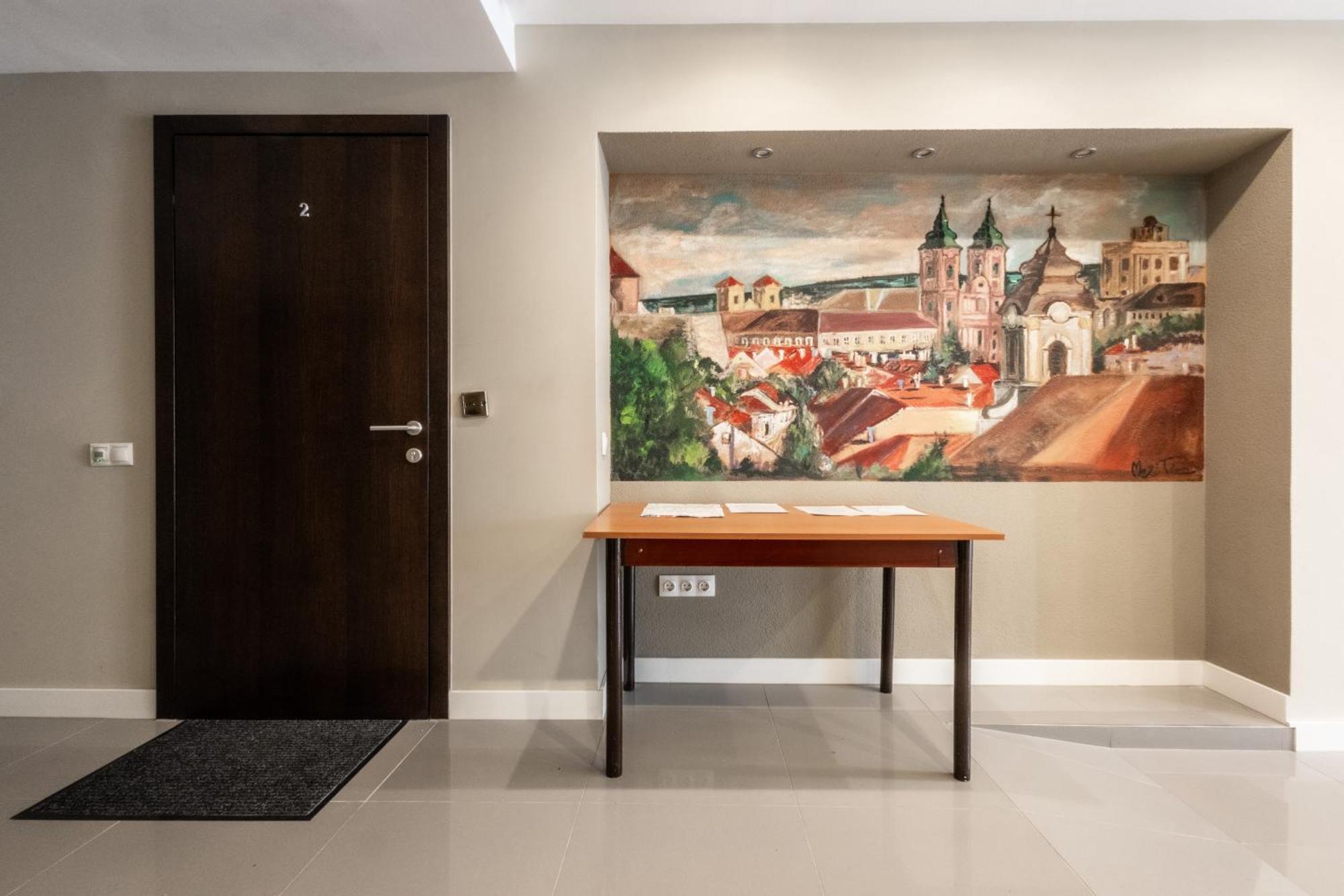 Hellowine Apartman Eger Zewnętrze zdjęcie